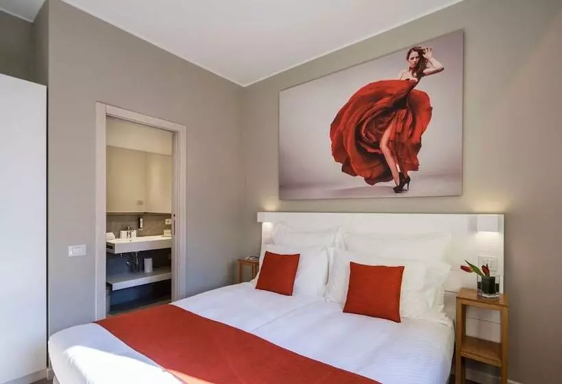 ホテル Dependence Del Parco