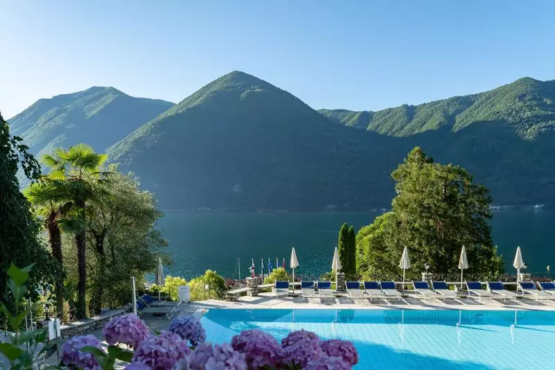 ホテル Dependence Del Parco