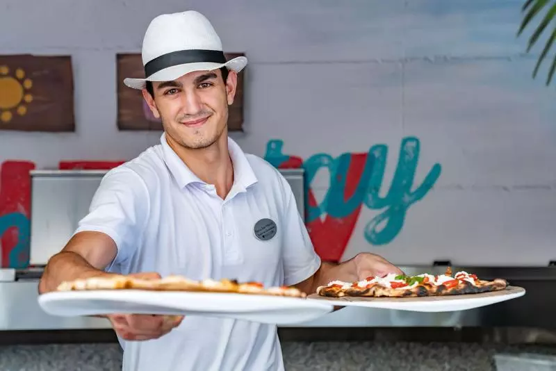 ホテル Dependence Del Parco