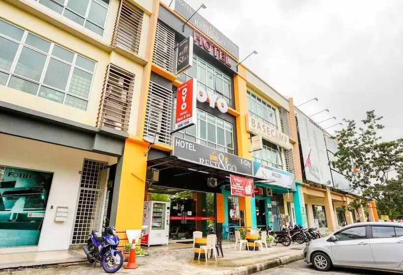 ホテル Ev World Shah Alam I