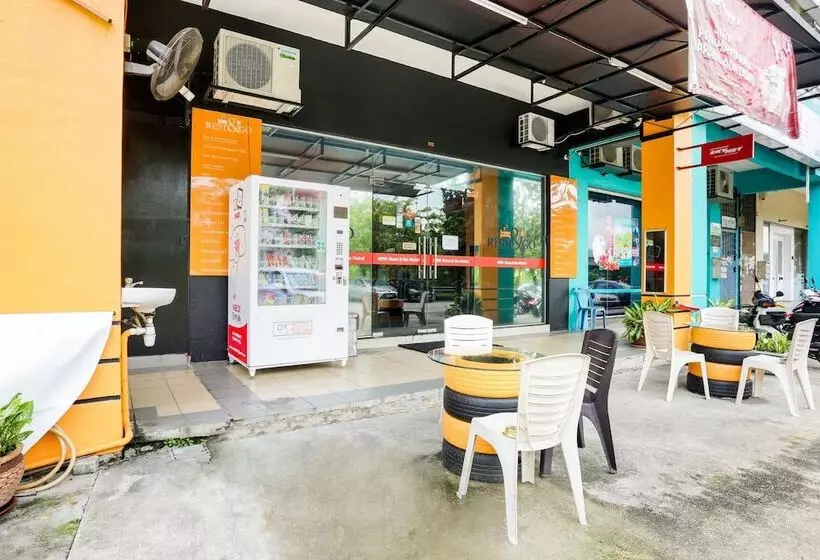 ホテル Ev World Shah Alam I