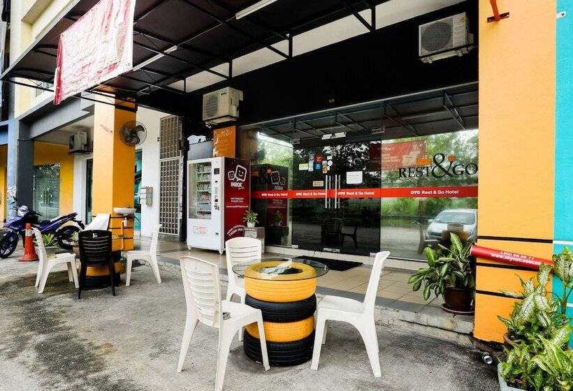 فندق Ev World Shah Alam I