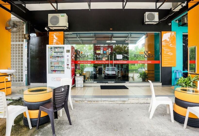 فندق Ev World Shah Alam I