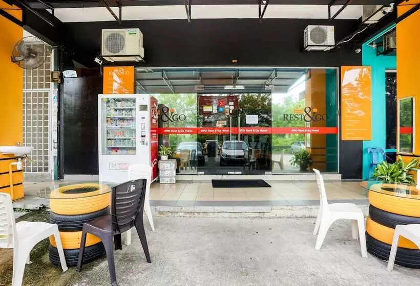 ホテル Ev World Shah Alam I