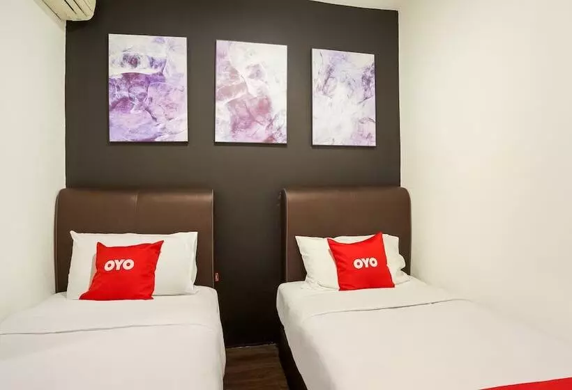 ホテル Ev World Shah Alam I