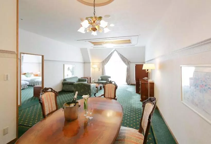 هتل Floracion Nasu