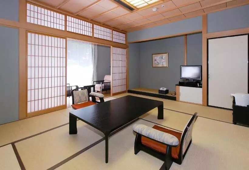 هتل Floracion Nasu