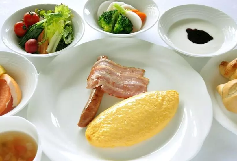 هتل Floracion Nasu