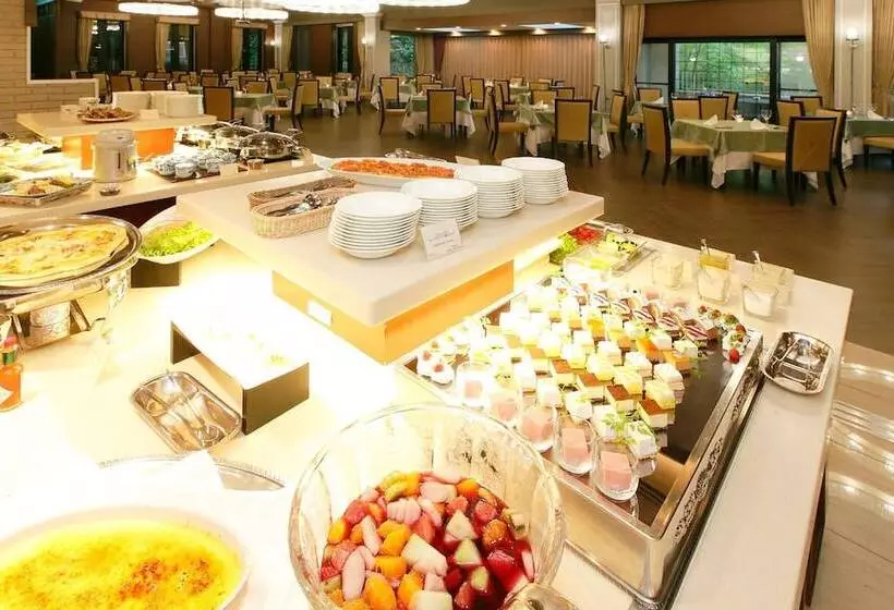 هتل Floracion Nasu