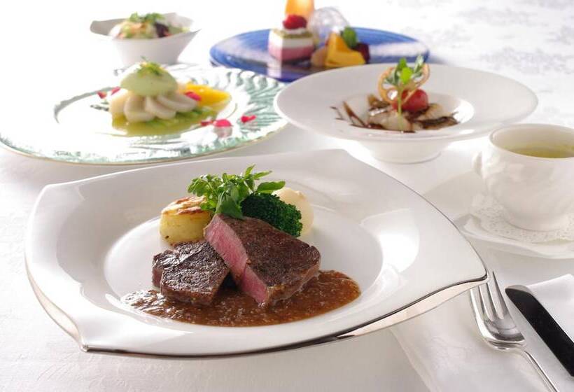 Отель Floracion Nasu