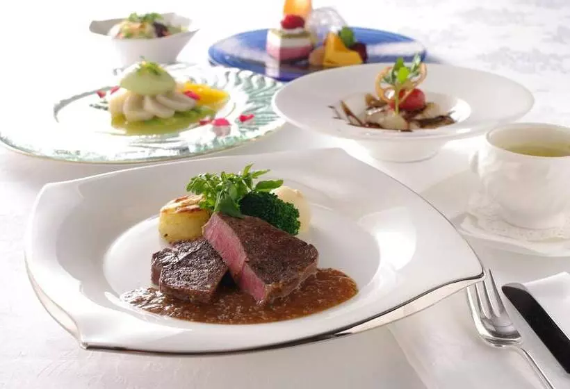 هتل Floracion Nasu