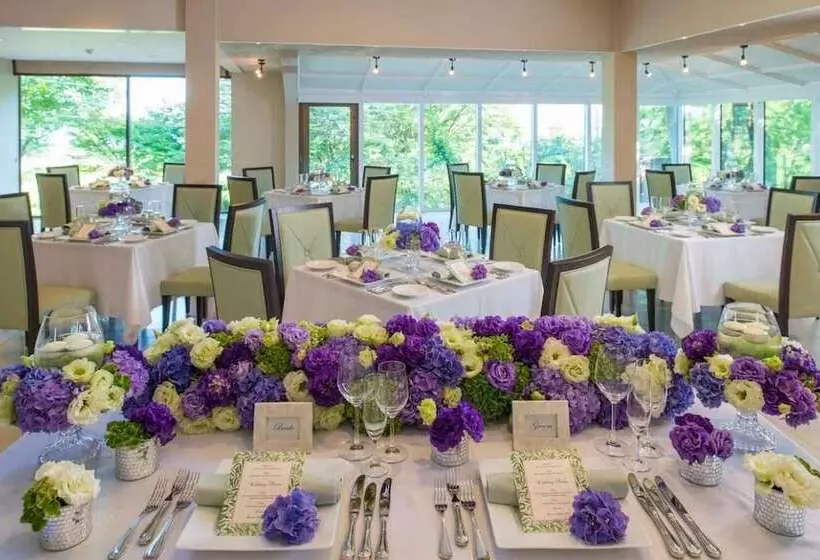 هتل Floracion Nasu