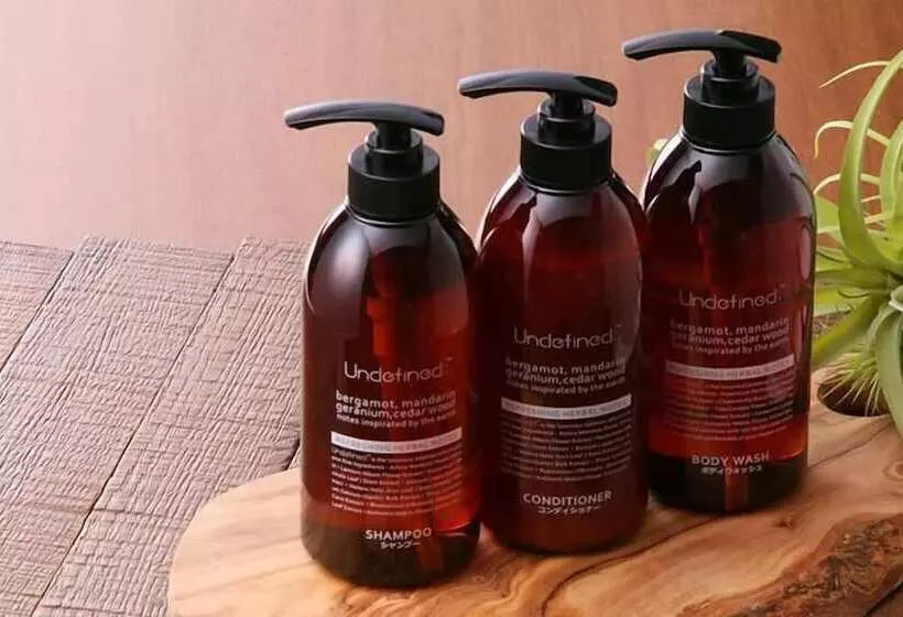 هتل Floracion Nasu