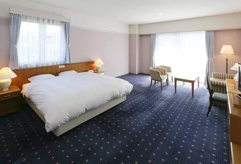 هتل Floracion Nasu