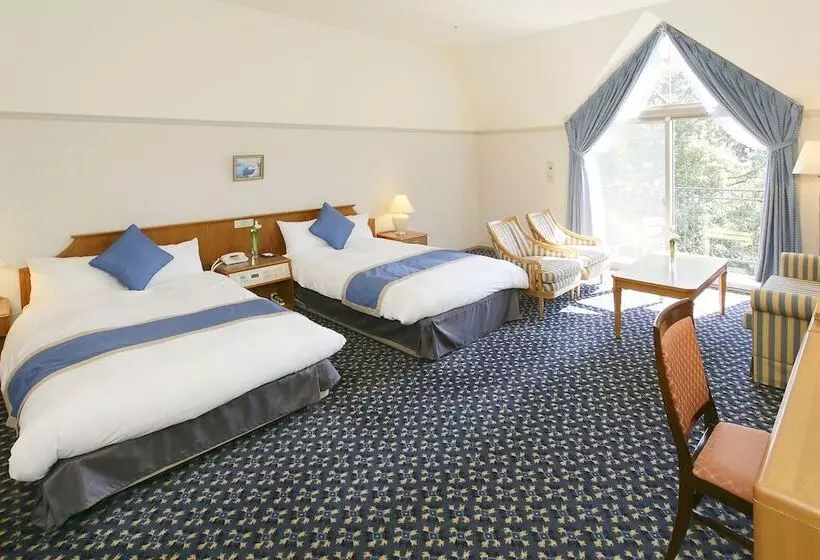 هتل Floracion Nasu