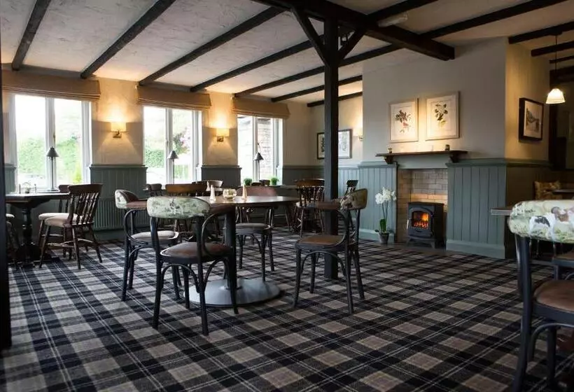 酒店 Gilpin Bridge Inn