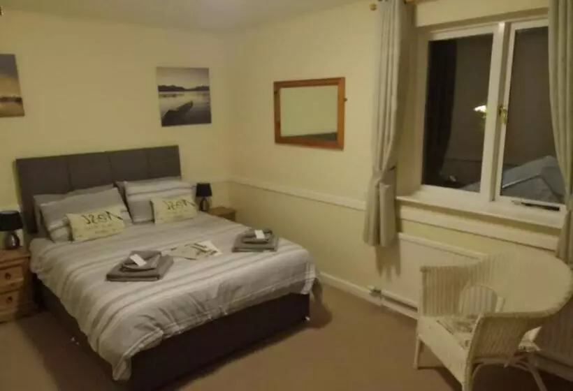 酒店 Gilpin Bridge Inn