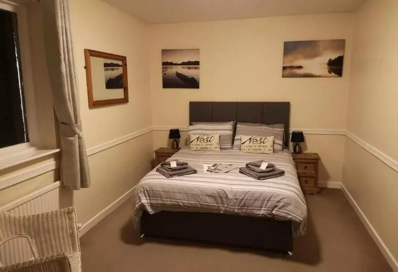 酒店 Gilpin Bridge Inn