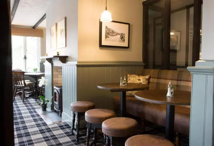 酒店 Gilpin Bridge Inn