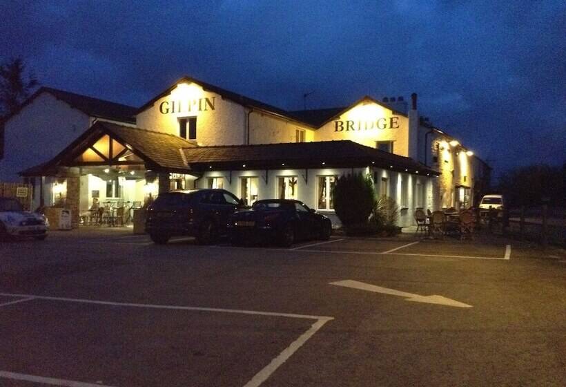 فندق Gilpin Bridge Inn