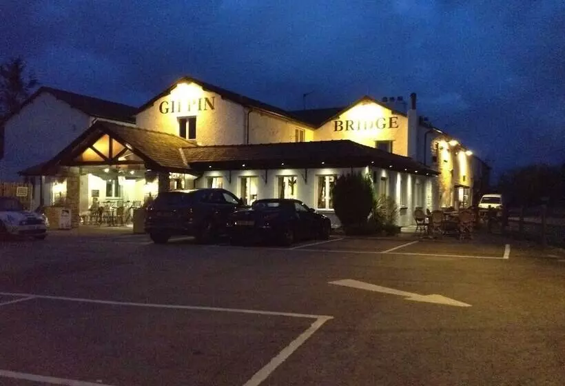 酒店 Gilpin Bridge Inn