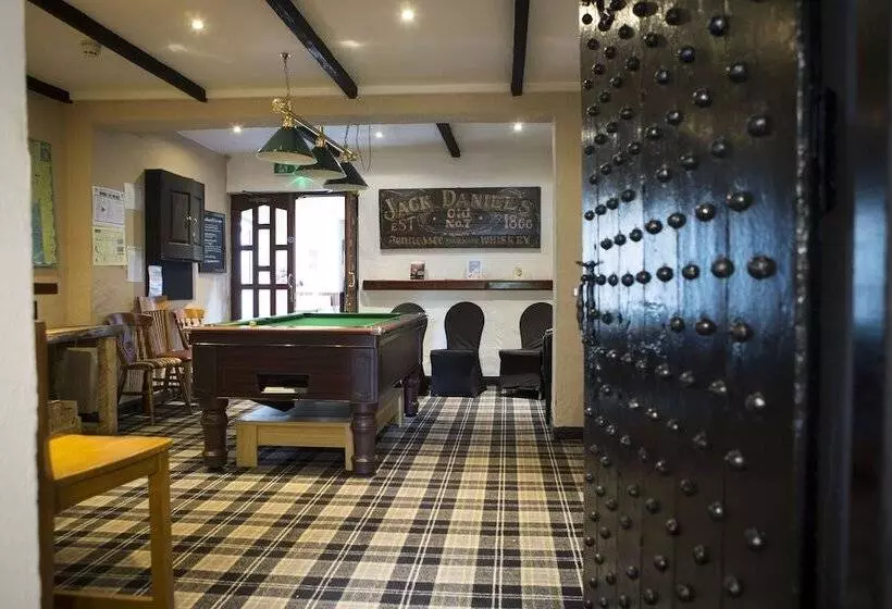 酒店 Gilpin Bridge Inn