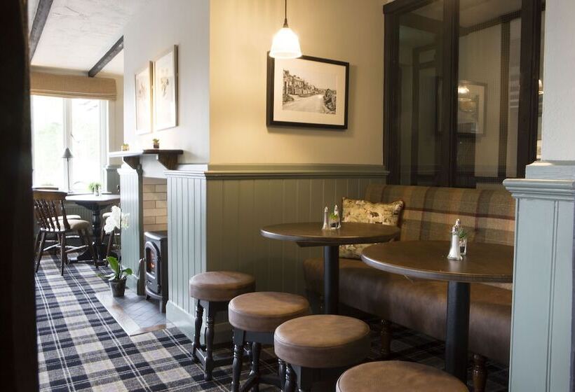 فندق Gilpin Bridge Inn