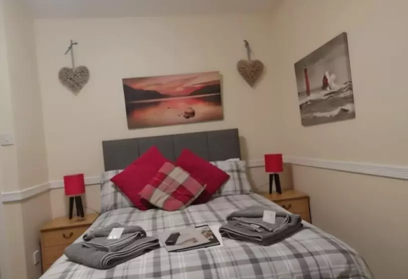 酒店 Gilpin Bridge Inn