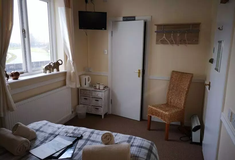 酒店 Gilpin Bridge Inn