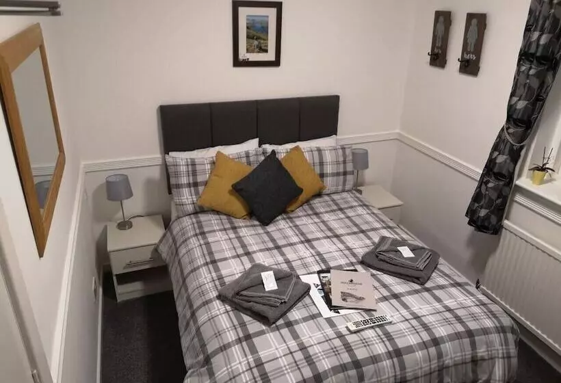 酒店 Gilpin Bridge Inn