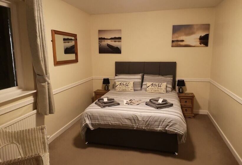 فندق Gilpin Bridge Inn