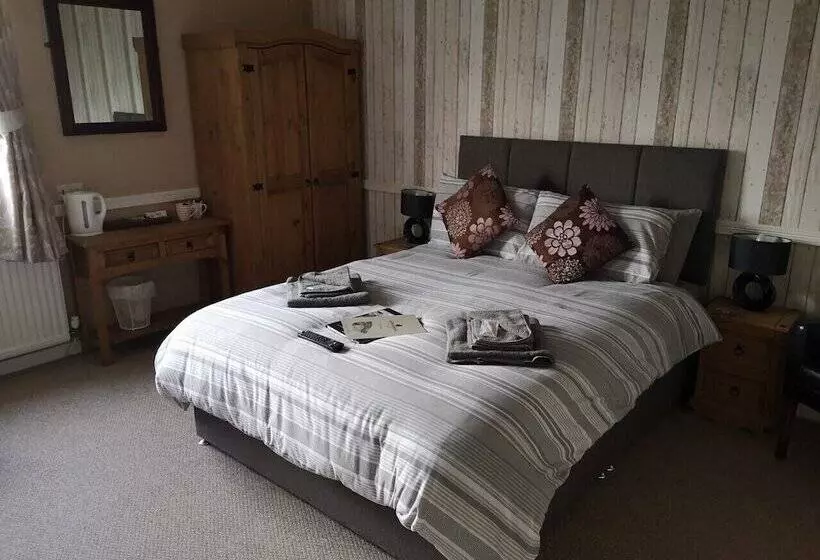 酒店 Gilpin Bridge Inn