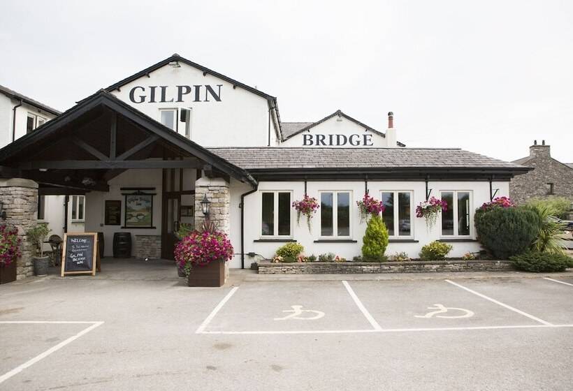فندق Gilpin Bridge Inn