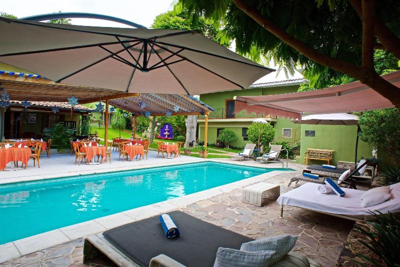 فندق Hacienda Del Lago Boutique