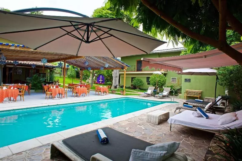 فندق Hacienda Del Lago Boutique