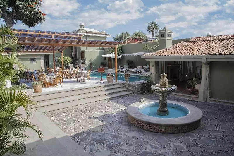 فندق Hacienda Del Lago Boutique