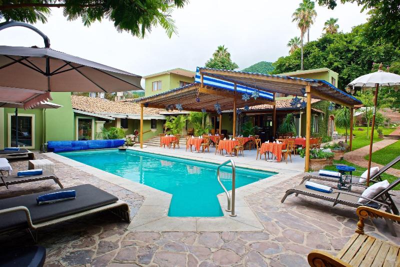 فندق Hacienda Del Lago Boutique