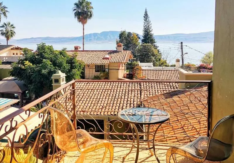 فندق Hacienda Del Lago Boutique