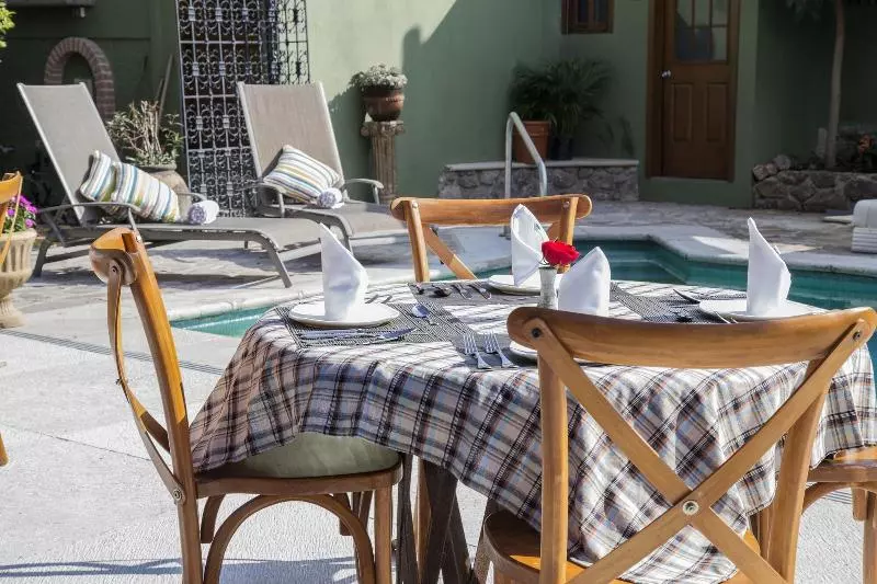 فندق Hacienda Del Lago Boutique