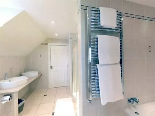 فندق Kinkell House