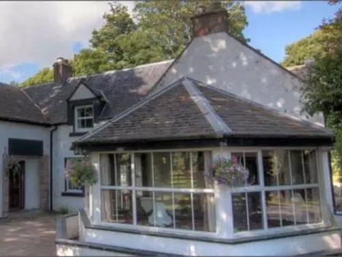 فندق Kinkell House