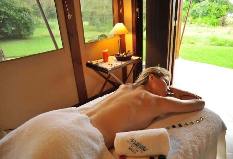 호텔 Lake Elmenteita Serena Camp