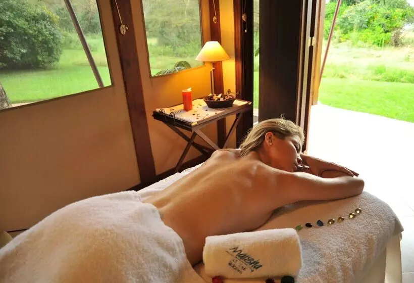 호텔 Lake Elmenteita Serena Camp