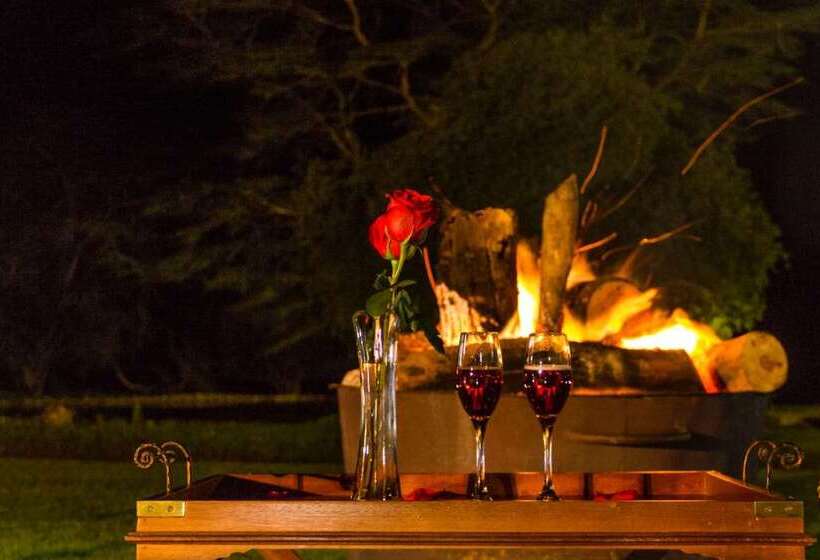 호텔 Lake Elmenteita Serena Camp