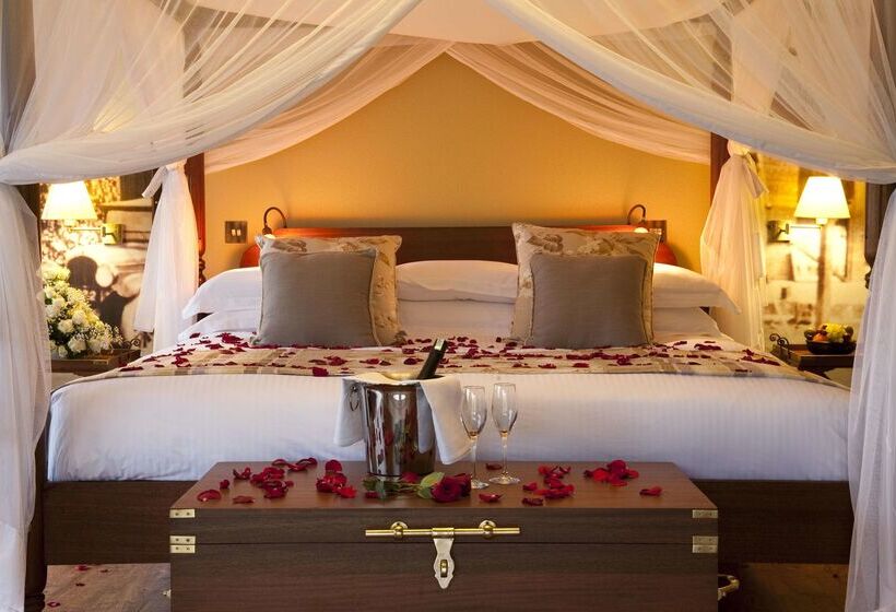 호텔 Lake Elmenteita Serena Camp