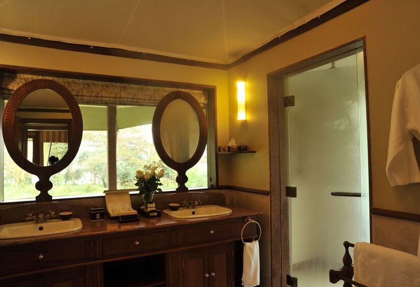 호텔 Lake Elmenteita Serena Camp