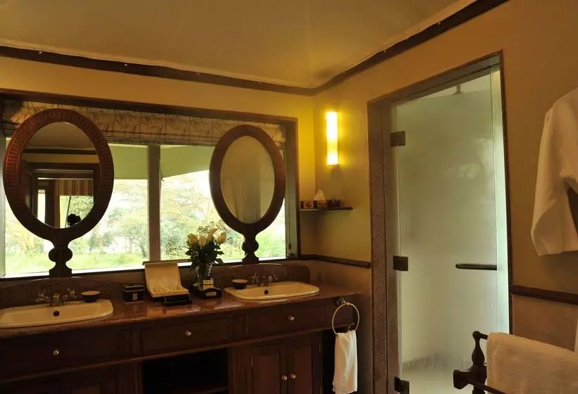 호텔 Lake Elmenteita Serena Camp