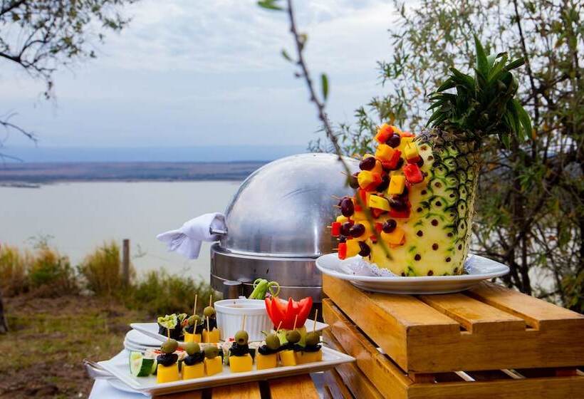 호텔 Lake Elmenteita Serena Camp