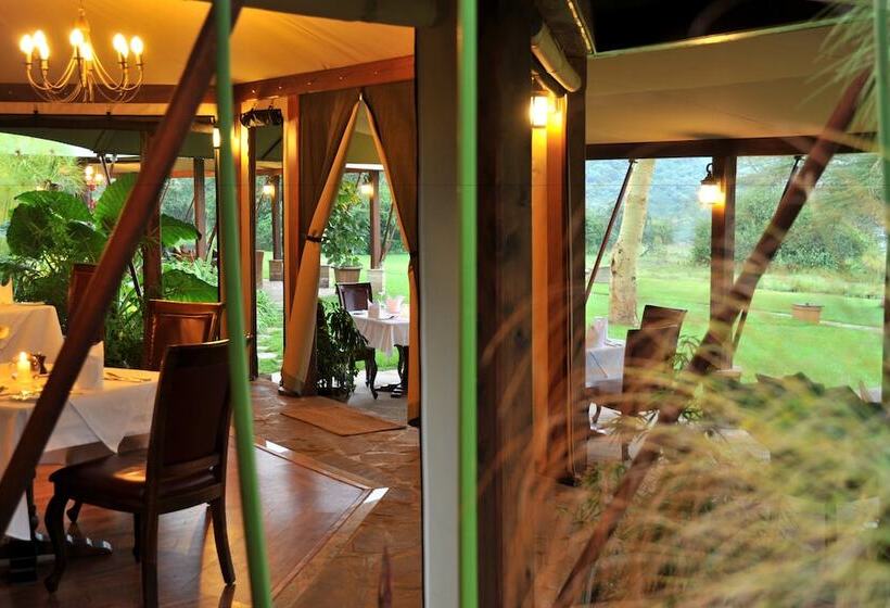 호텔 Lake Elmenteita Serena Camp