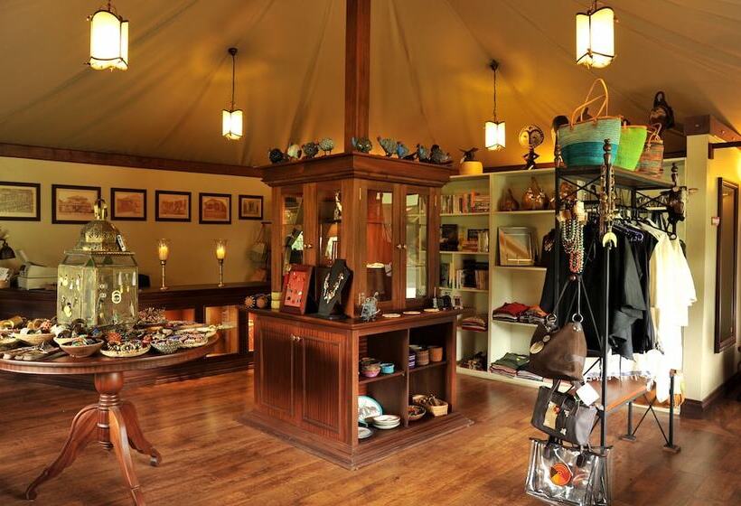 호텔 Lake Elmenteita Serena Camp